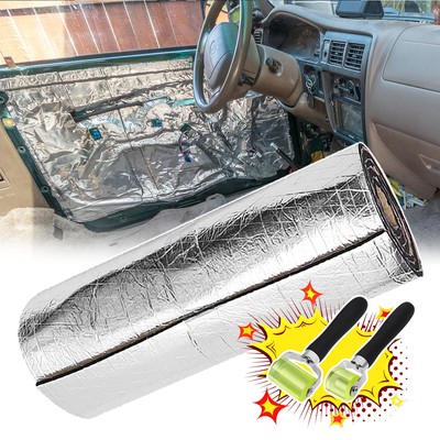 Automotive Noise Deadening Heat Shield Insulation Sound Deadener Mat Dampening