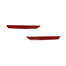 NEW PAIR OF REFLECTOR LIGHTS FITS HONDA ODYSSEY 2011-2016 HO1184100 33505TK8A01