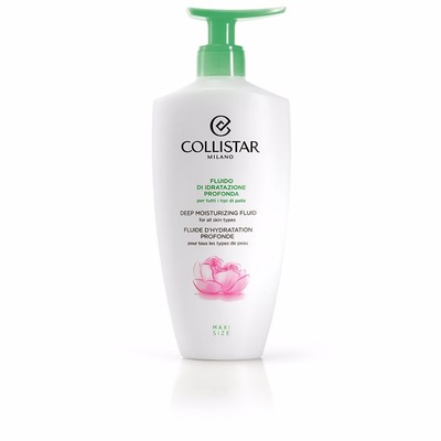 COLLISTAR CREMA CORPO FLUIDO DI IDRATAZIONE PROFONDA 400 Ml