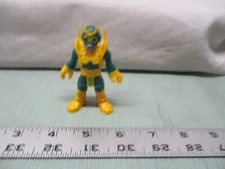 Fisher Price Imaginext DC Superfriends Darkside Parademon Minion Apokolips Green