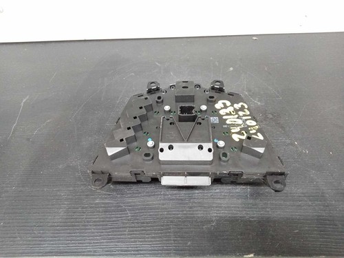 2011 2012 2013 FORD FIESTA Radio Control Panel Only - Picture 3 of 4