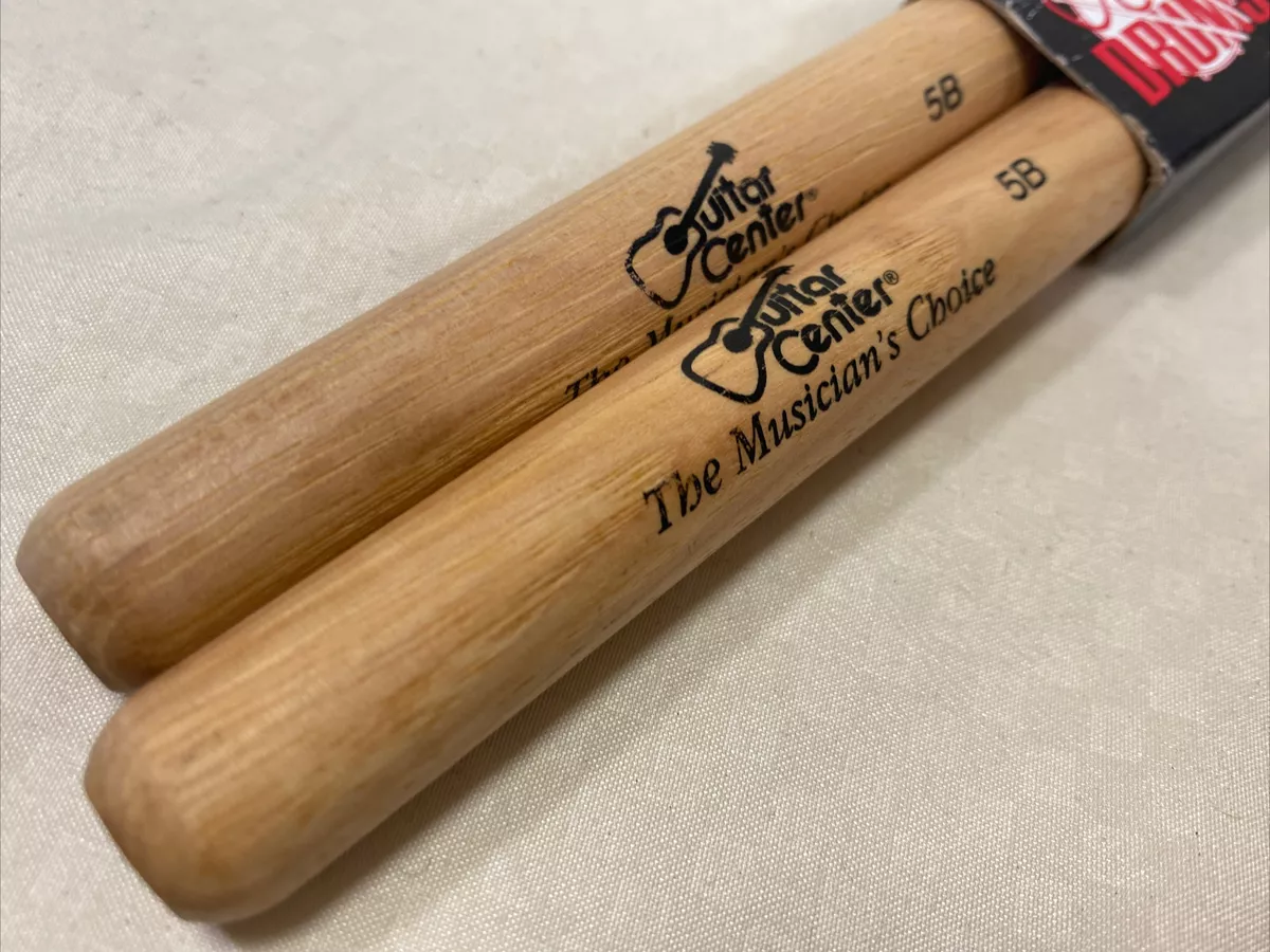 Drumsticks 2024 guitar center