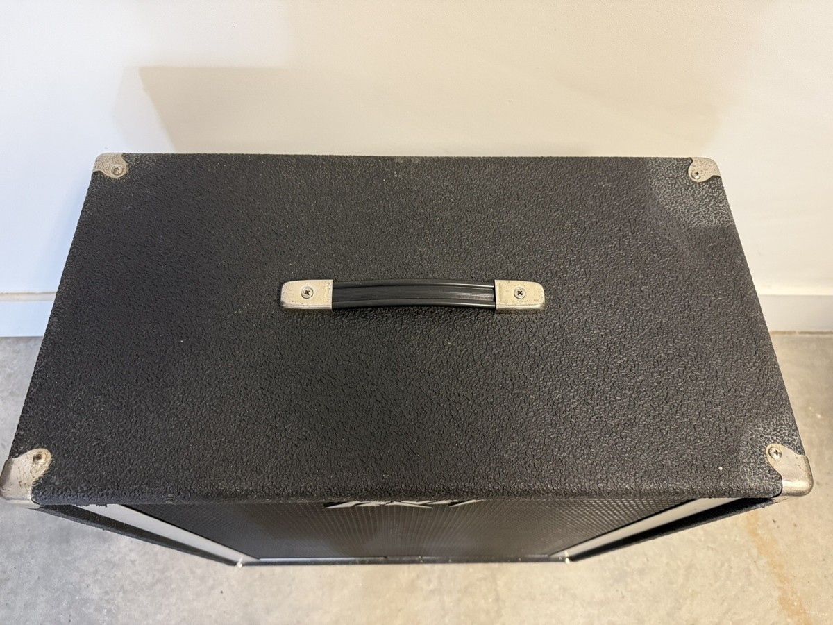 【最終値下げ】Peavey BX115 BW ベースキャビネット 動作良好 Peavey 115BX BW 1x15 bass speaker cab - Capitol Guitars