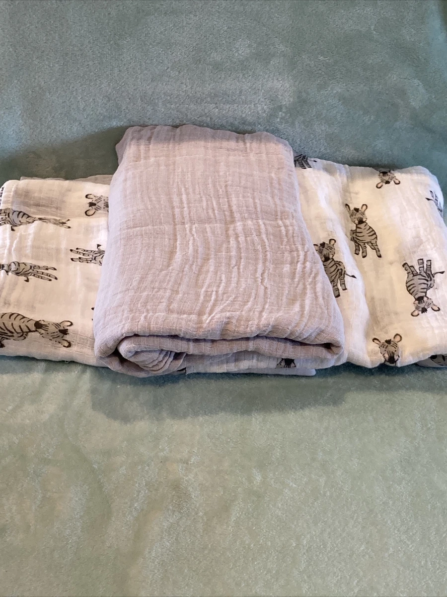 Aden and anais organic dream blanket top