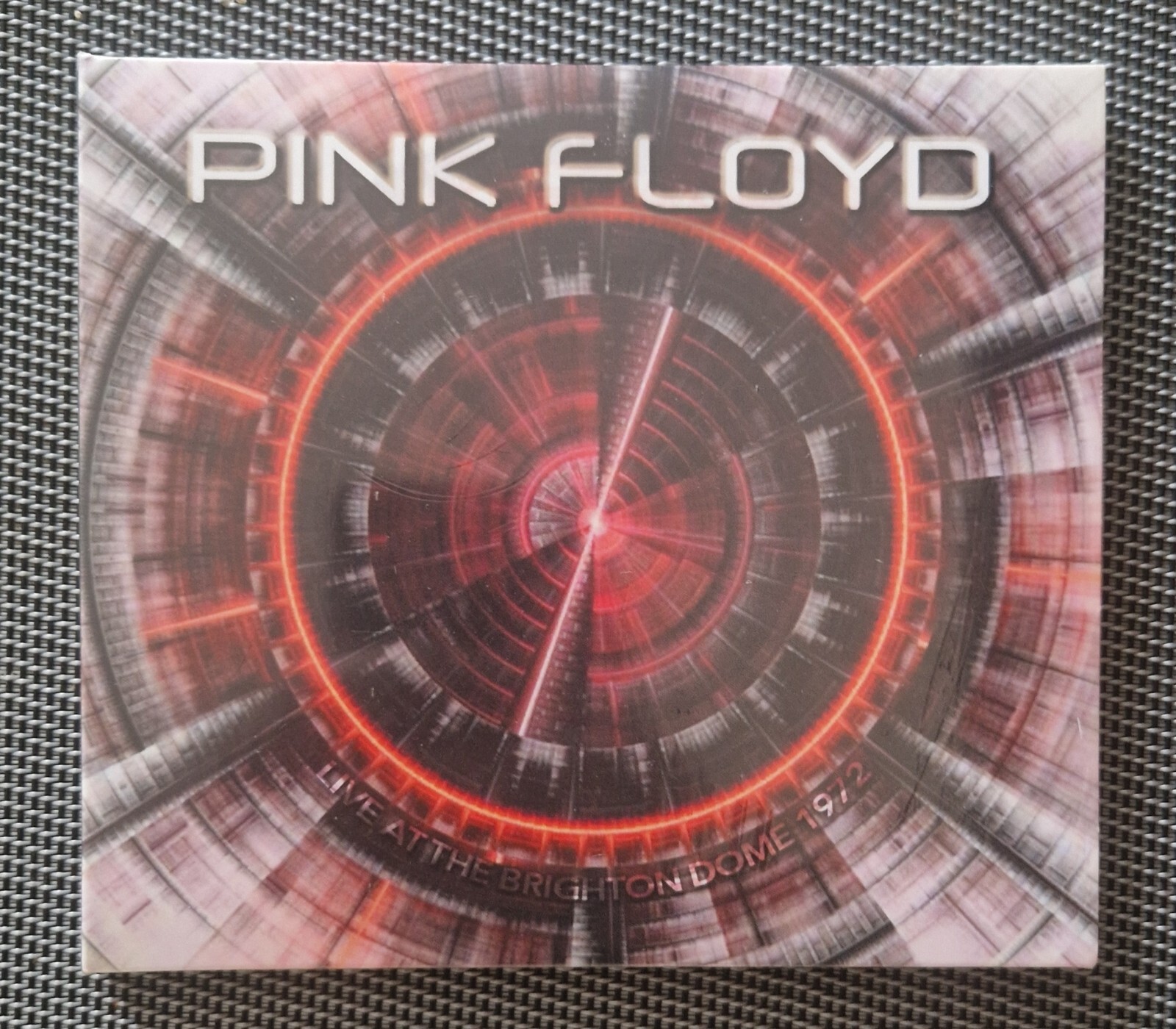 Pink Floyd: Live At Brighton Dome January 1972 [Brand New & Sealed] RARE 2CD