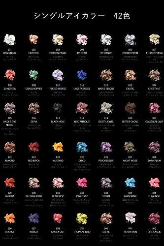 Kose Visee AVANT Single Eye color Powder FLAMINGO 035 Matte Flamingo Pink - Picture 4 of 7