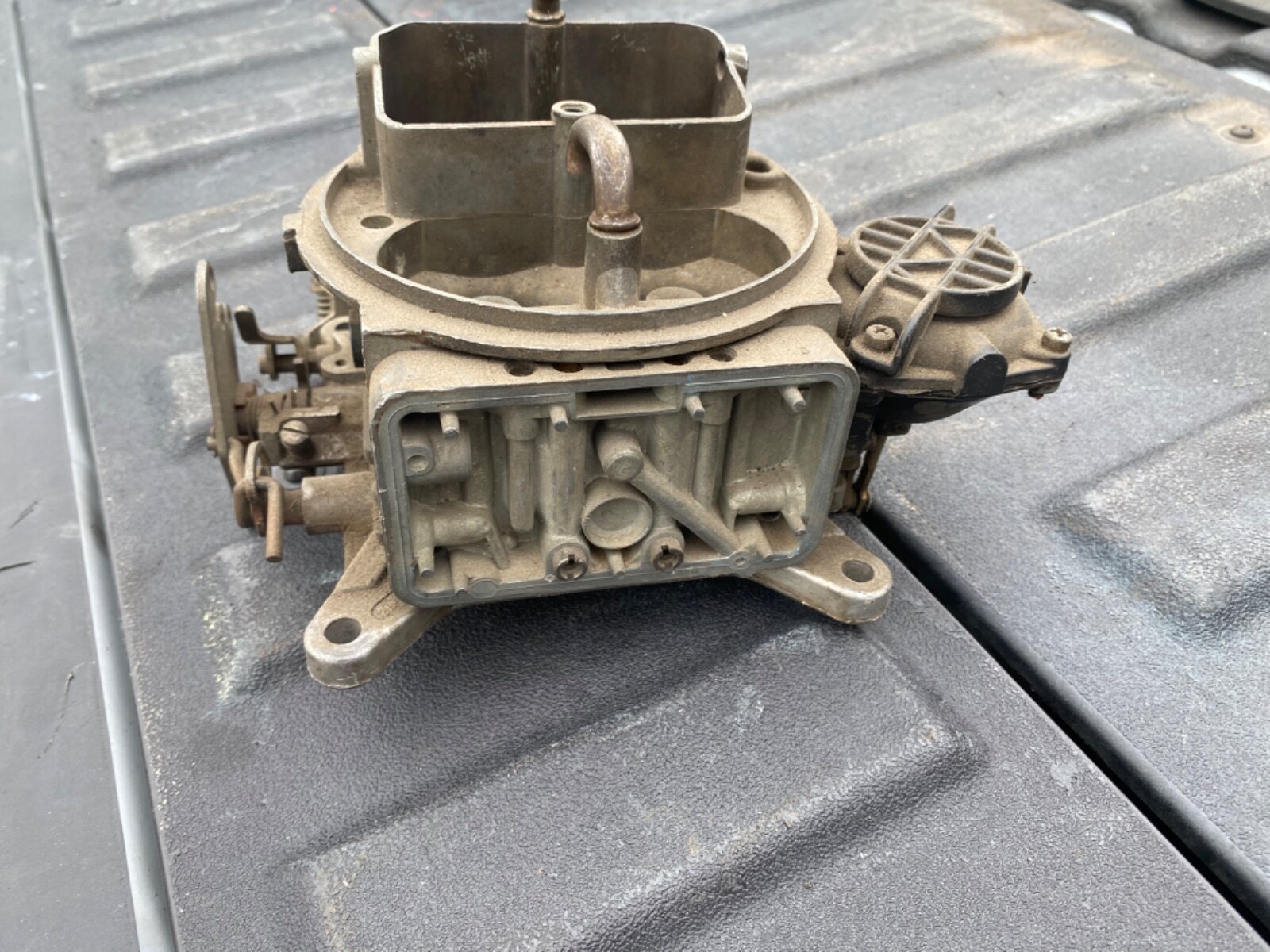 Misc Holley Carb Parts One Lot eBay