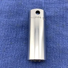 Snap-on Tools USA 3/8" Drive 5/8" SAE #20 DEEP Chrome Spline Socket FEL200 New