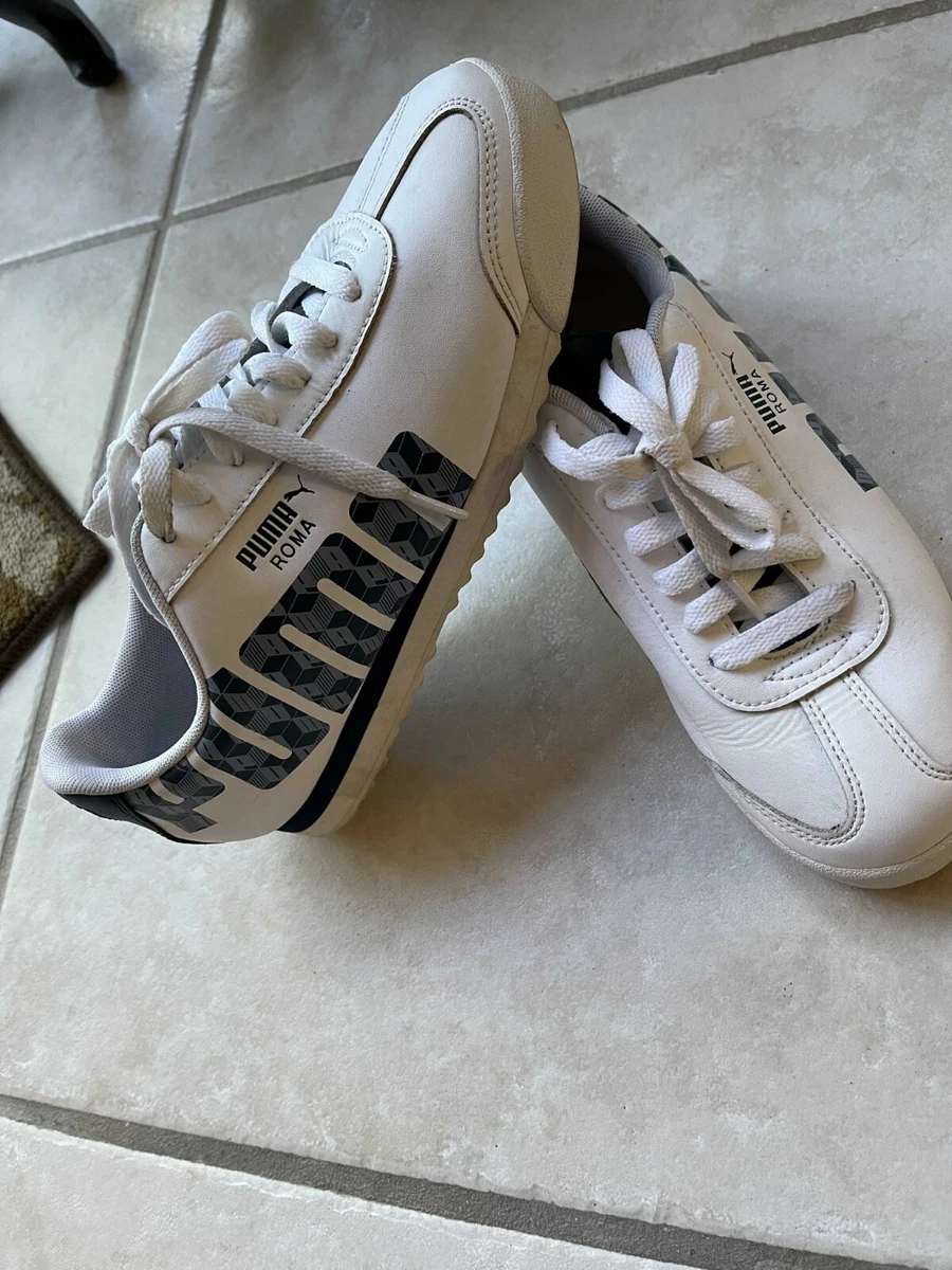 Puma roma jr cheap