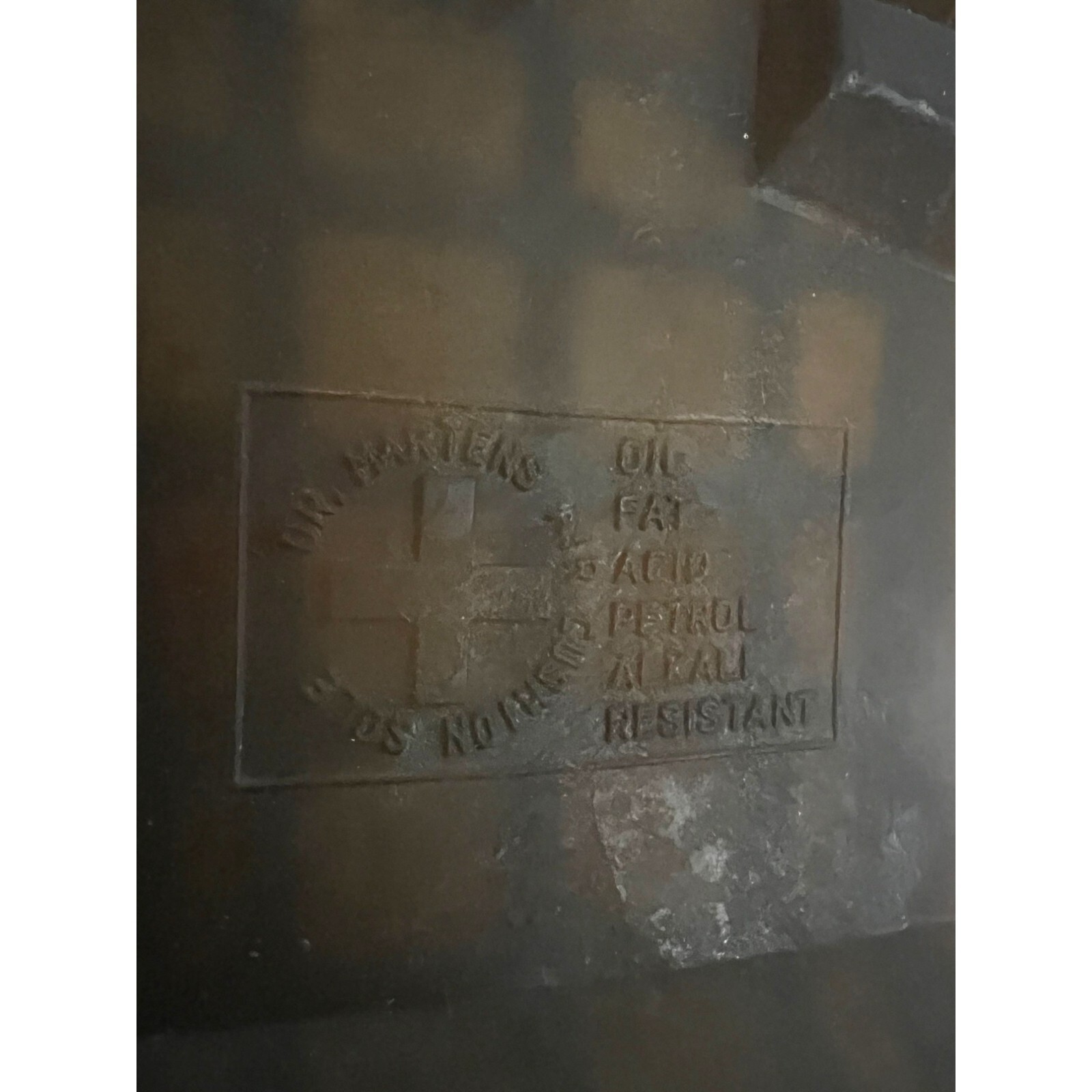 dr martens high heel