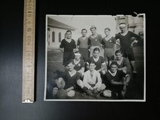 foto storica calciatori giocatori calcio stella di Davide ebrei - N3.2