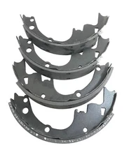 Rockhill 71-472R Relined Drum Brake Shoe Set 71472R