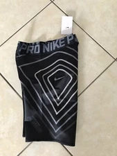 Nike Pro Men's XL  Combat Hyperstrong Power Compression Shorts 502609-010 New