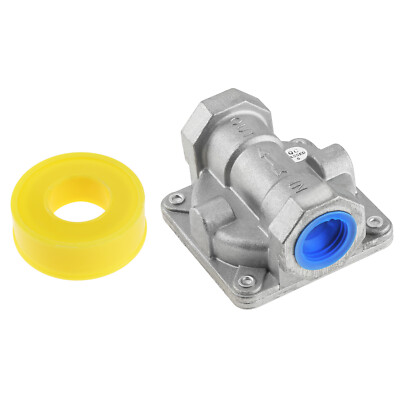 #ad Adjustable LPG NG Grill Regulator 3 4quot; NPT Thread Gas Propane Pressure Regulator $22.01