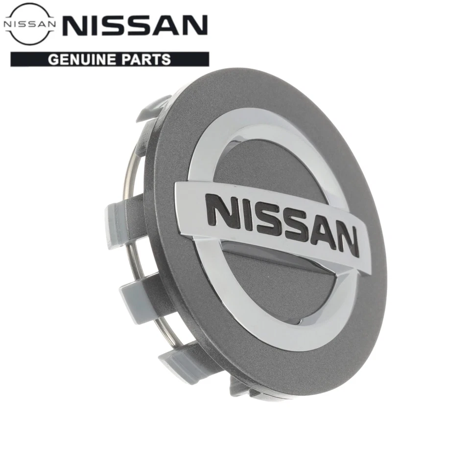SE ADAPTA A: ADORNO TAPA CENTRAL RUEDA NISSAN MURANO ALTIMA ROGUE OEM NUEVO 40342-4RB5A Foto 2 de 2