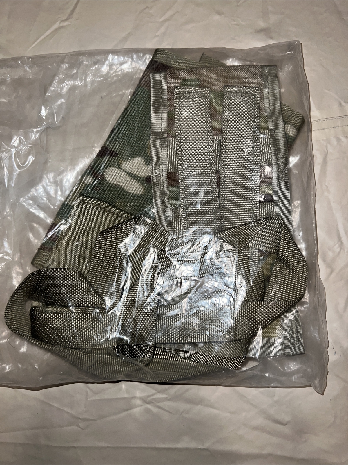USGI OCP Multicam Molle II Bandoleer 6Mag Ammunition Pouch NEW eBay