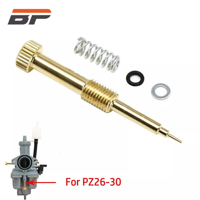 #ad #ad Carburetor Mixture Screws For PZ26 PZ27 PZ30 Fast Shipping $9.82