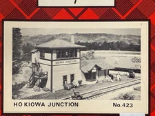 Campbell Scale Models 423 Kiowa Junction