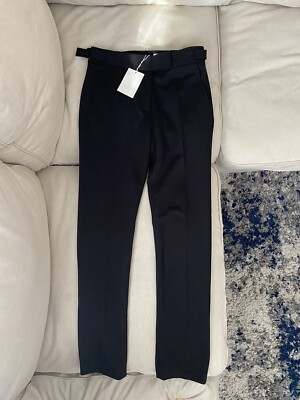 everybody & everyone little and a lot pant size 2 black onyx - NWT style 153 
