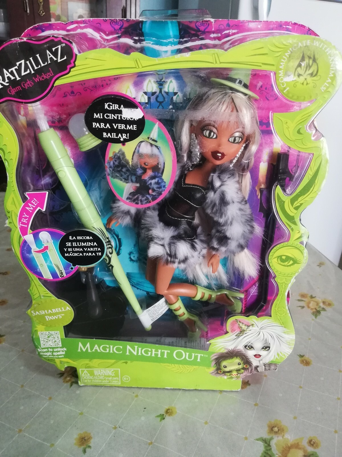 bratzillaz magic night out