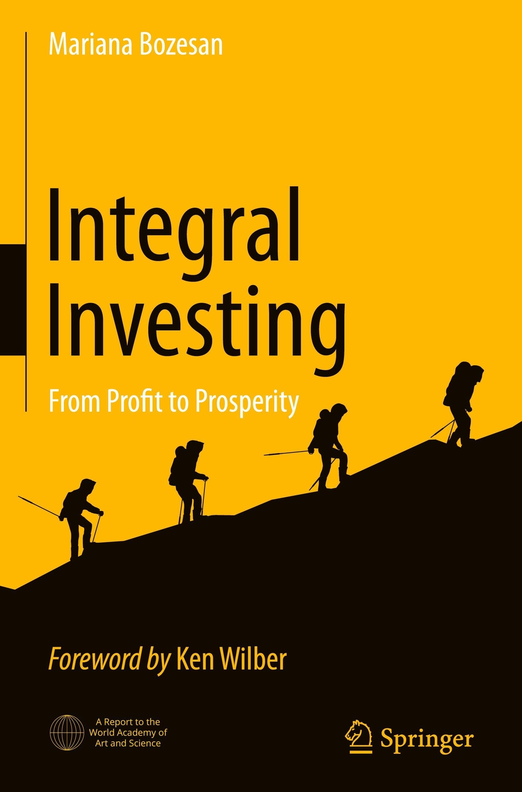 Thumbnail - Mariana Bozesan | Integral Investing | Buch | Englisch (2020) | Xl