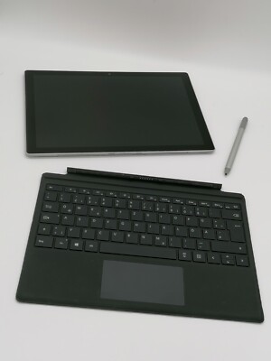Microsoft Surface Pro 5 Touch + Stift / 8GB RAM / i5 / 256GB SSD / Laptop Tablet