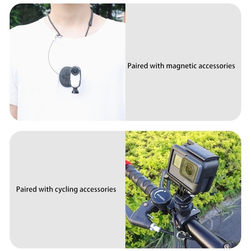Safety Stainless Steel Tethers Lanyard Kit Cable Wire Security Tether for Camera - 第 4/8 張圖片