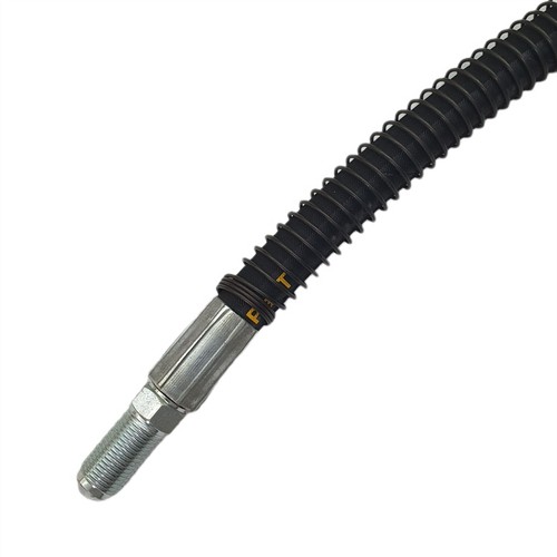 Hose Power Steering For ISUZU NPR NQR 4HG1-T - Picture 4 of 6