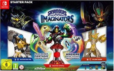Skylanders: Imaginators-Starter Pack (Nintend...
