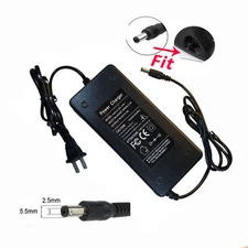 54.6V 2A Adapter Power Charger For 48V Lithium Battery Electric Bicycle E-Bike
