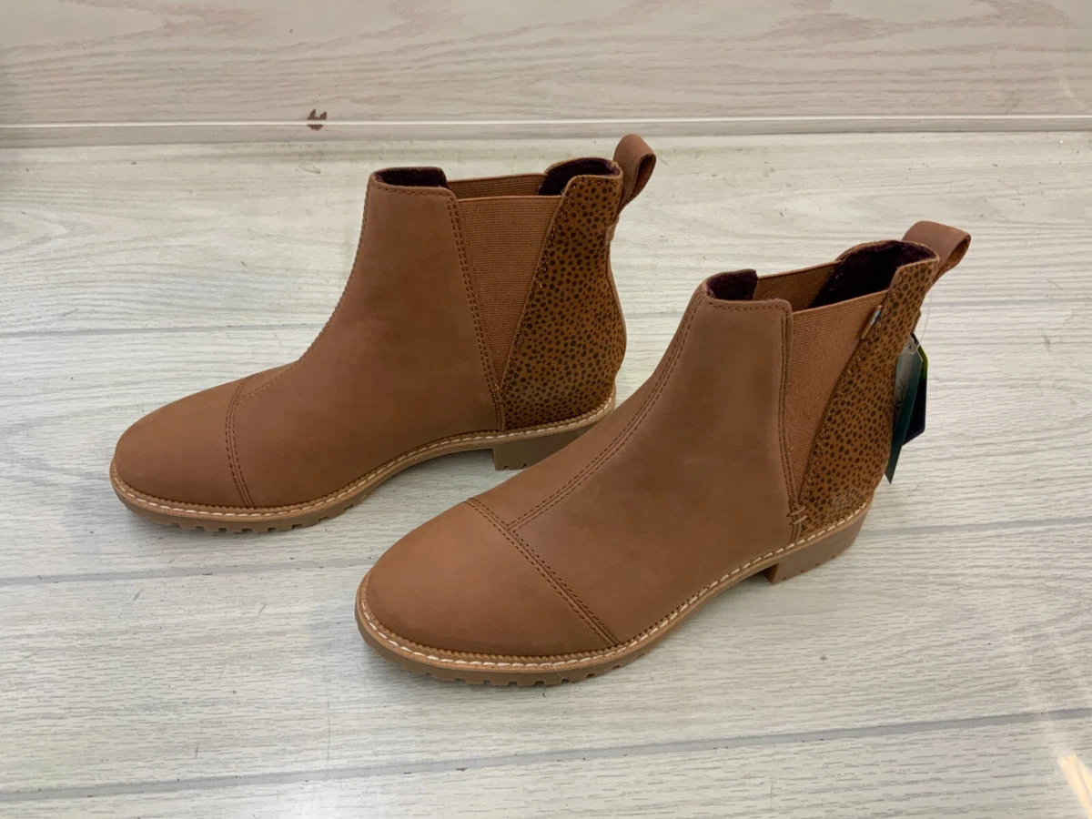 Toms top cleo boots