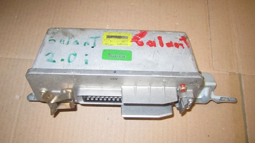 Mitsubishi Galant 2,0 Steuergerät STG ABS Bosch 0265100024