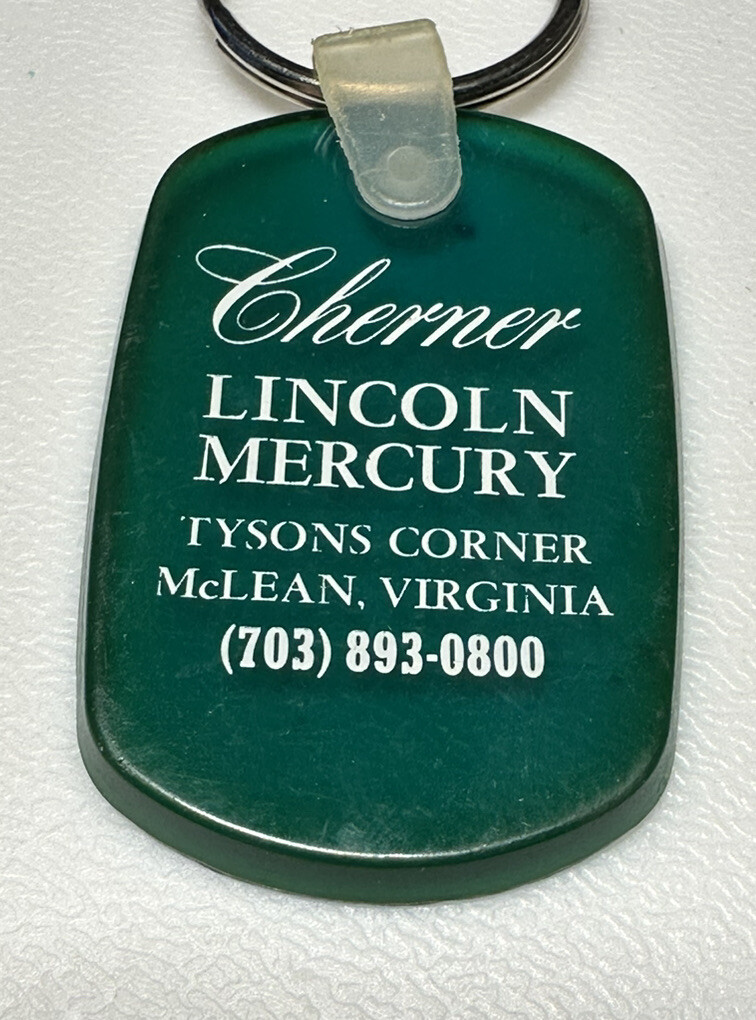 McLean Virginia Cherner Lincoln Mercury Dealership Auto Car Dealer