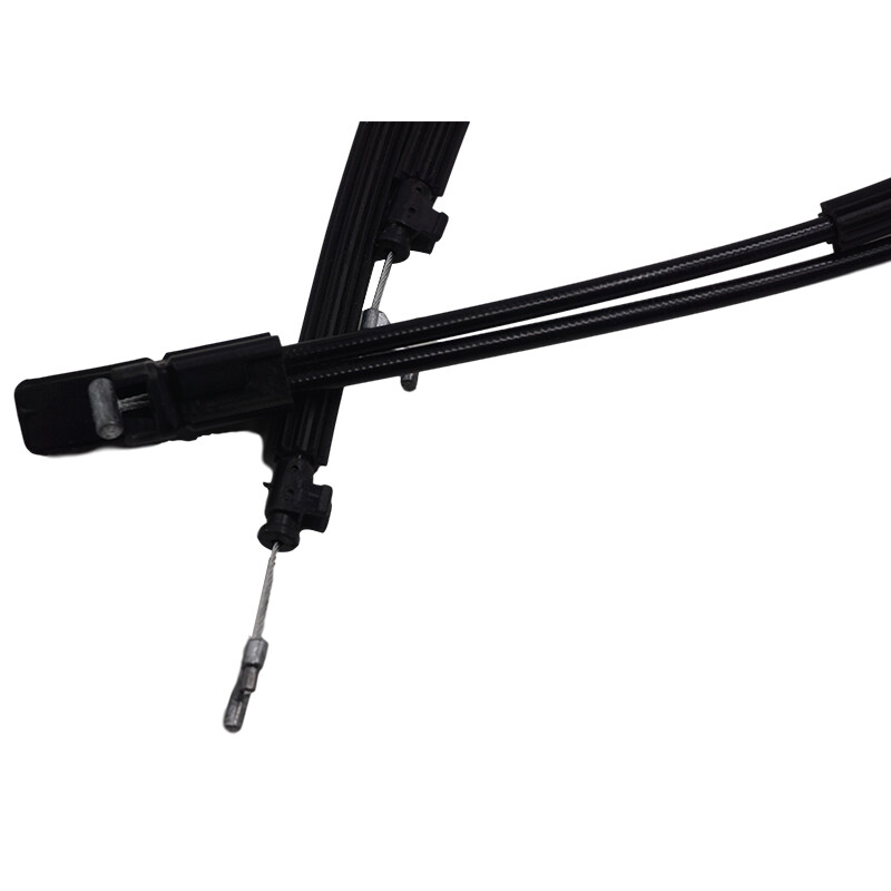 Left + Right Front Seat Tilt Handle + Cable For Ford Fiesta MK6 3 Door