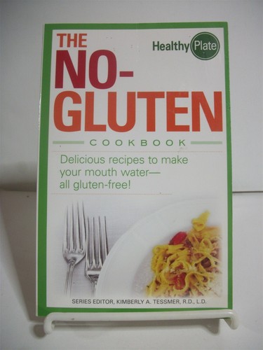 Lot 6 Gluten Free Cookbooks Betty Crocker Pampered Chef Healthy Plate Hagman - Picture 13 of 24