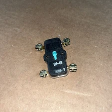 Ward 78095-T Joslyn Clark Contact 78095T 5M-65 / Black