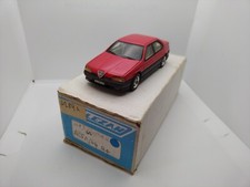 Alezan 1/43 costruita Alfa Romeo 164 Q4 1994. Raro!