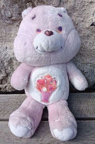 Peluche 33cm Bisounours Care