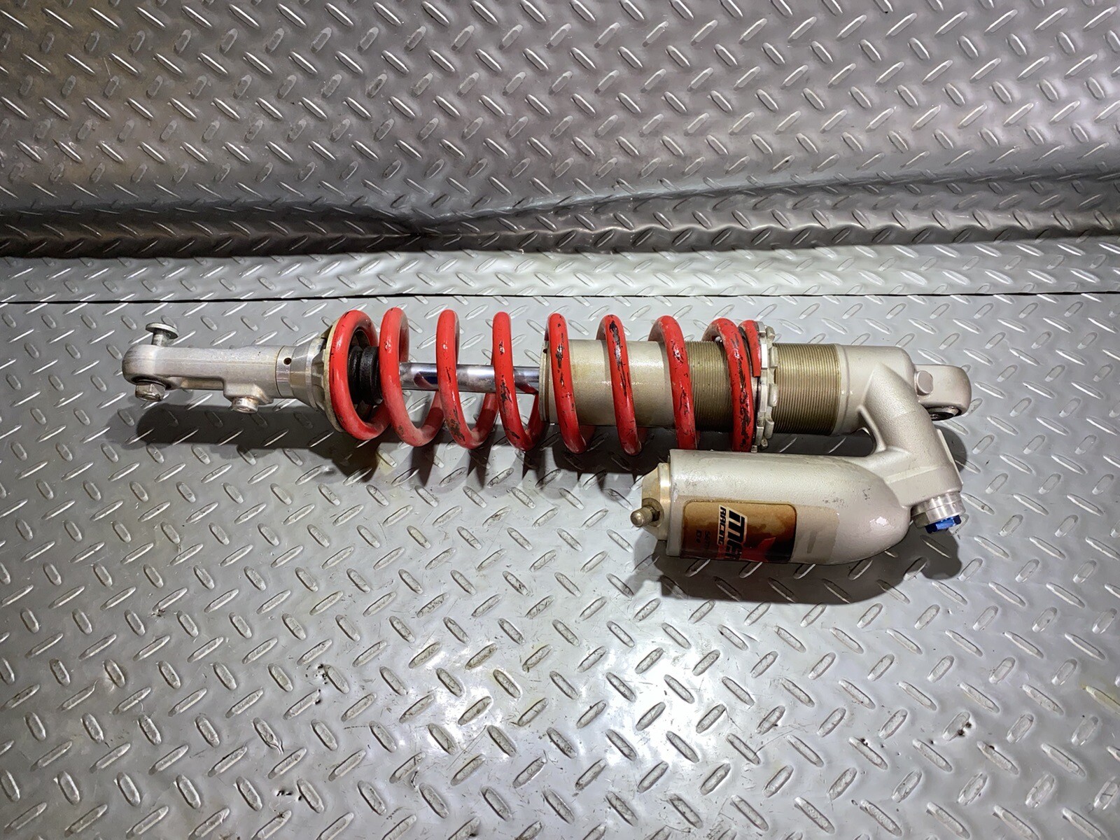 2006 2009 Yamaha YZ250F Rear Shock 5XC22201G000 YZ250 YZ 250 4