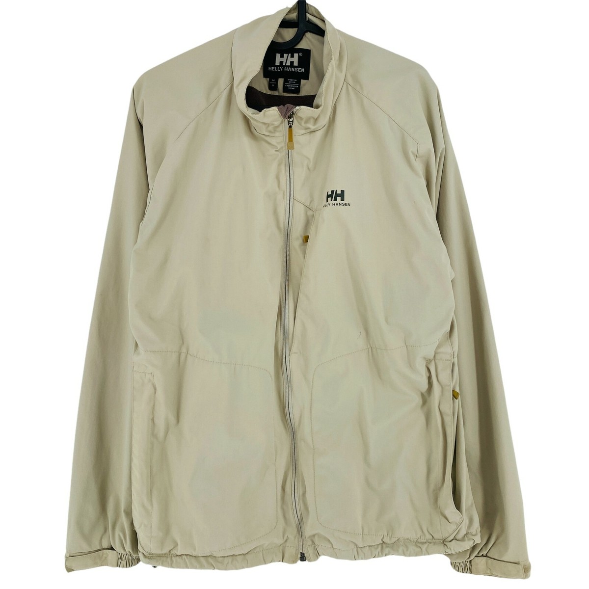 HELLY HANSEN Beige Jacket Size M | eBay