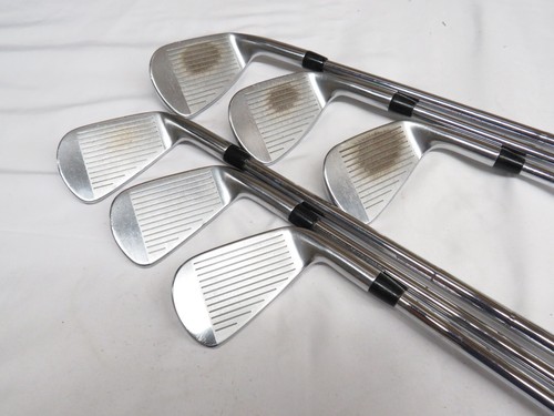 Used LH Titleist T100/620 Forged CB Combo Iron Set 4-9 Dynamic Gold X100 - Picture 9 of 9