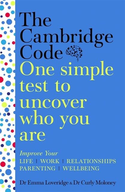 Thumbnail - The Cambridge Code Curly (dr.) Moloney