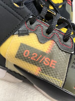 Jordan Why Not Zer0.2 / SE 