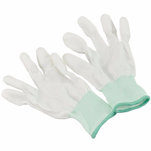 5 Pair Wrapping Gloves Application Tools For Car Wrap Vinyl Sticker - Picture 2 of 2