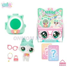 WishCat Figure DOCTORMEOW Korean Animation Wish Cat Toy 2024 New