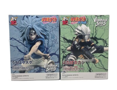 NARUTO サスケ VIBRATION STARS & Grandista Amazon.com: Banpresto - Figurine Naruto Shippuden - Uchiha