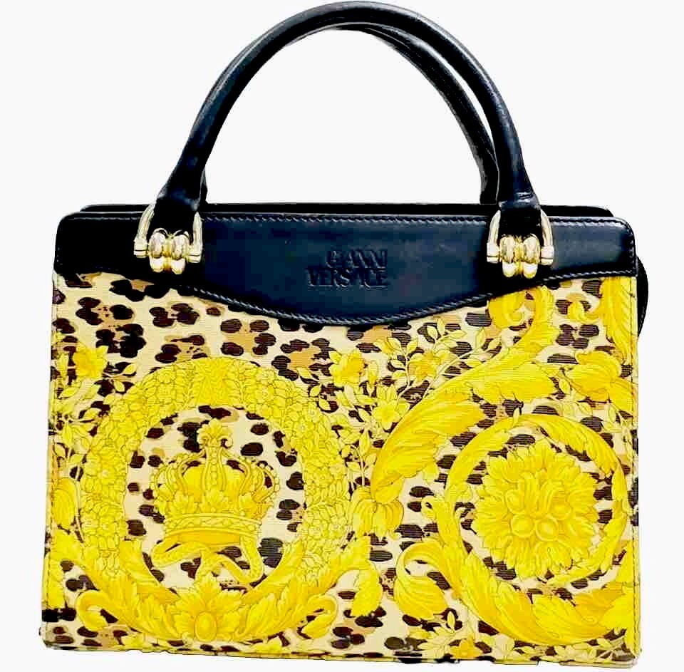Versace deals Bags Gianni Versace Sunburst Versace deals Bags Gianni Versace Sunburst