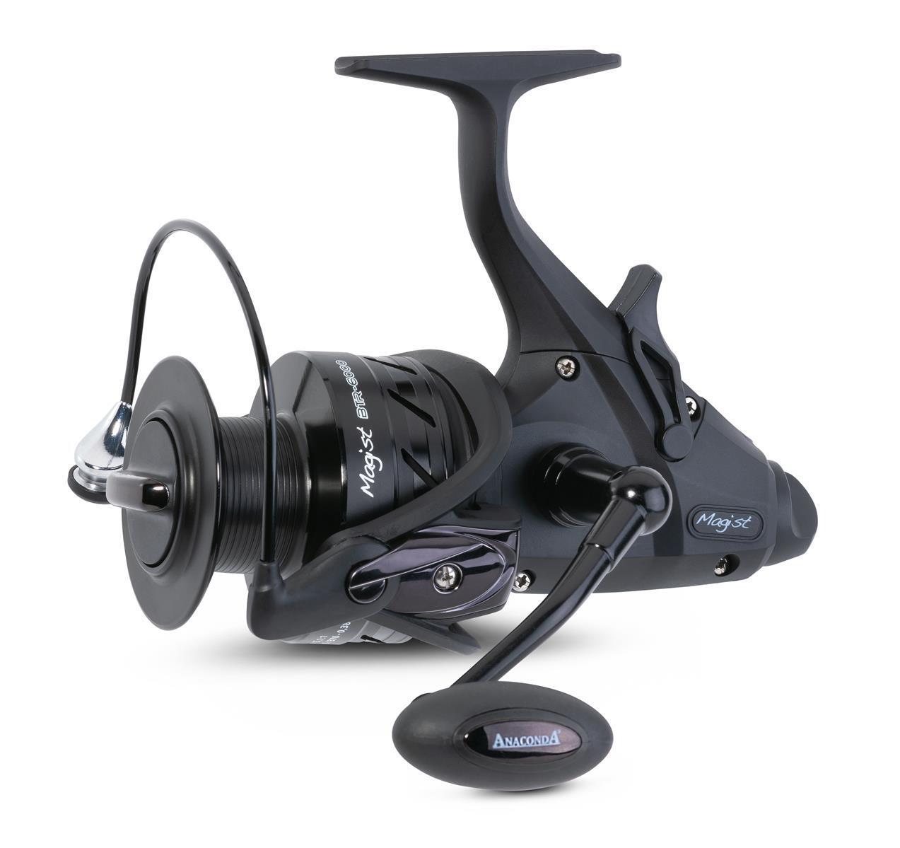 Anaconda Magist BTR-6000 Freilaufrolle Карпфенролле 11390₽