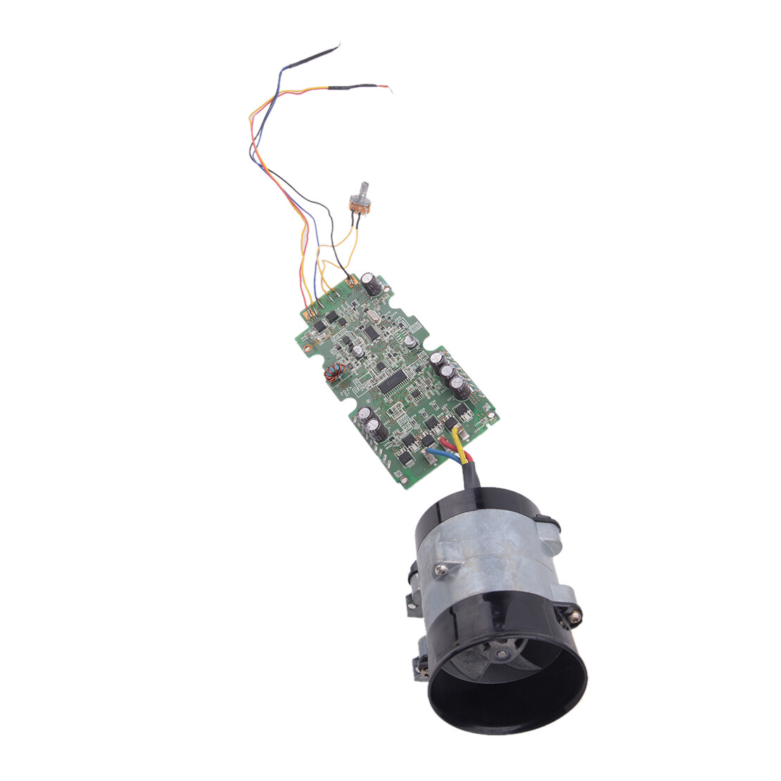 Car Electric Supercharger Turbo Intake Fan Boost 12V w/ Electronic Speed Control eBay