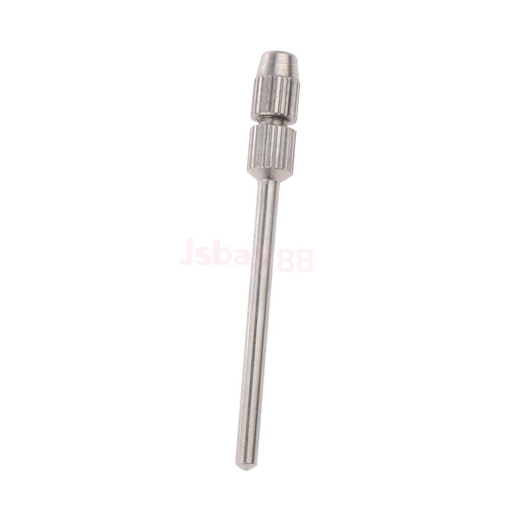 10 Pcs Dental Bur Drill Shank Mandrel Adapter Converter HP to FG